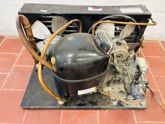 Lote #121R - Equipo de refrigeración ¨Elgin¨(sin probar)