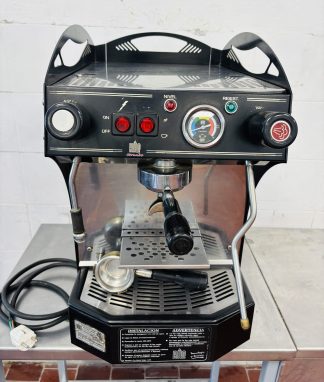 Lote #125R - Cafetera comercial de 1 pico ¨Rilo Genuike¨ eléctrica monofásica - 33x50x57cm