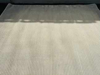 Lote#123 - Alfombra color gris - 200x150cm