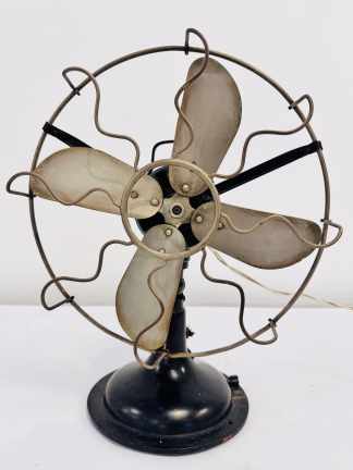 Lote #045 - Ventilador Marelli - 44cm