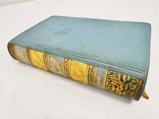 Lote #088 – Libro "Obras escogidas" Winston S. Churchill