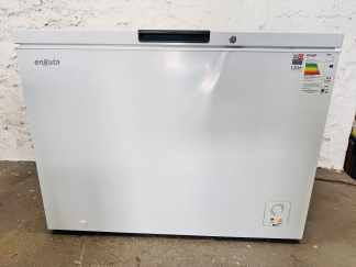 Lote #2000 - Freezer horizontal Enxuta modelo FHENX16300 - Una puerta, 297 lt de capacidad - 111x62x85cm