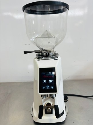 Lote #027 - Molinillo de café digital ¨Fiorenzato¨Italy