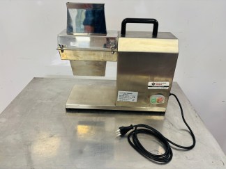 Lote #057 - Tiernizadora de carnes en Ac/Inox ¨Gastronomía Integral¨