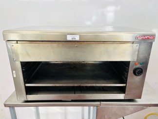 Lote #079 - Gratinador eléctrico ¨Flamemax¨ - 80x45x45cm