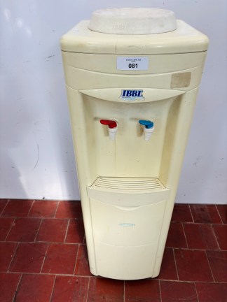 Lote #081 - Dispensador de agua ¨IBBL¨