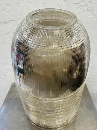 Lote #034 - Nueve plafones de acrílico - 42x28cm