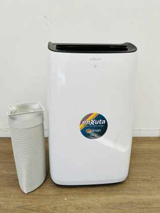 Lote #155 - Aire acondicionado portátil Enxuta modelo: AAENXP3S-12000