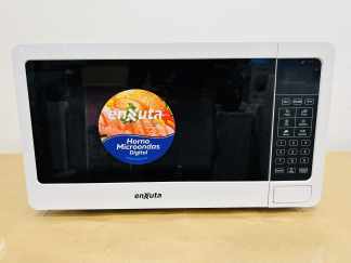 Lote #165 - Microondas Enxuta Modelo MOENX0320D - 45x31x26cm