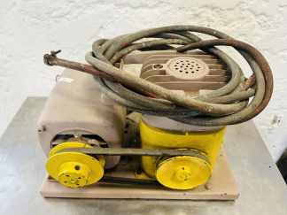 Lote #051 - Compresor Hoover
