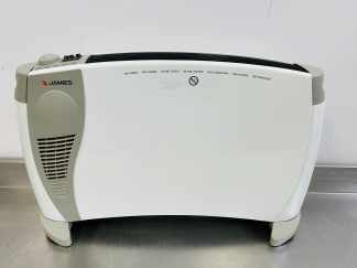 Lote #008 - Calefactor James - Mod: CE-T2000