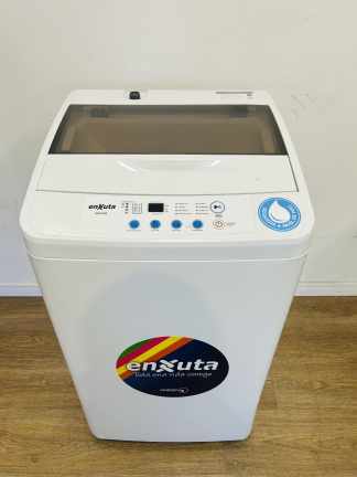 Lote #117 - Lavarropas Enxuta Modelo - LENX4500 - 49x49x90cm