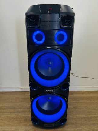 Lote #126 - Torre de sonido Enxuta - Modelo - TSENX2912D100