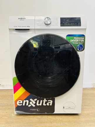 Lote #132 - Lavasecarropas Enxuta  Modelo LSENX1610560 - 60x56x85cm