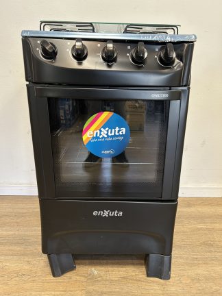 Lote #120 - Cocina a gas cuatro hornallas modelo - CENX27200 - 48x50x86cm