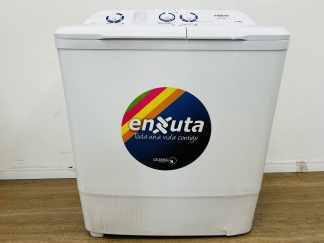 Lote #152 - Lavarropas semi automático carga superior, 7 kg de capacidad - Modelo: LEB7200