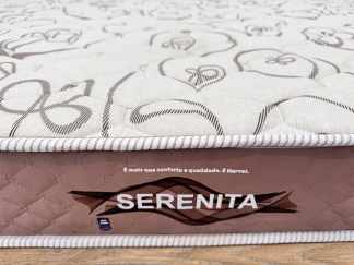 Lote #147 - Colchón plaza y media de espuma - SIN USO - 110x188x17cm