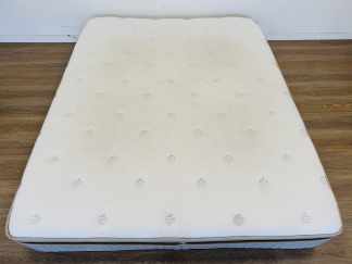 Lote #002 - Colchón de resortes tamaño Queen - 160x200x30cm