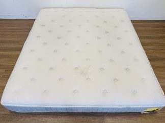 Lote #016 - Colchón de resortes tamaño King - 180x200x17cm