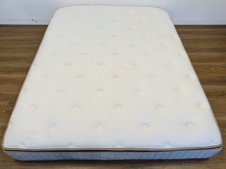 Lote #024 - Colchón de resortes tamaño Queen - 160x200x30cm