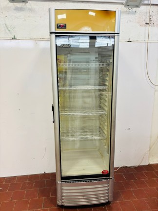 Lote #107 - Botellero refrigerado ¨CUDER¨ - 60x60x195cm