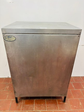 Lote #121 - Mostrador en Ac/Inox ¨Frilex¨ - 64x50x95cm