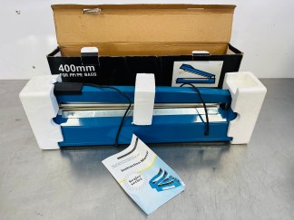 Lote #137 - Sellador de bolsas (sin uso)