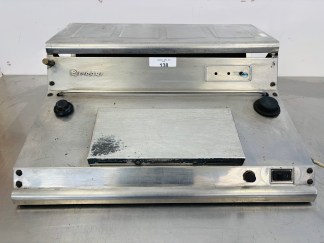 Lote #138 - Aplicadora de film de uso comercial con rodillo de 50cm