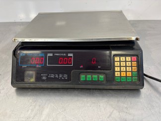 Lote #144 - Balanza digital - 30Kg