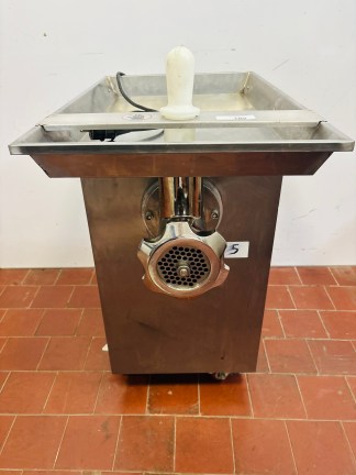 Lote #189 - Picadora de carne industrial Modelo: MG32 - monofásica -  80x47x85cm (rodante)