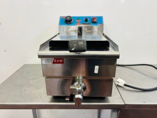 Lote #191 - Fritador de sobremesa eléctrico de 1 servicio