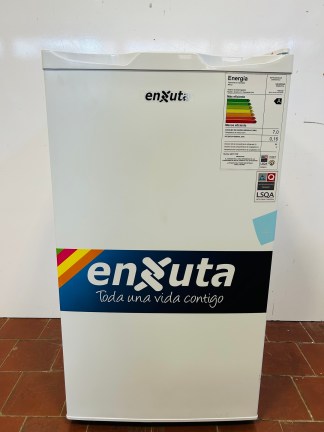 Lote #021 - Frigobar Frío Húmedo ENXUTA 86Lts Mod:RENX110FHS-A - 45x44x80cm