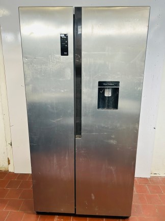 Lote #001 - Refrigerador Enxuta de dos puertas Mod: RENX16520I (no frost) - 91x64x178cm