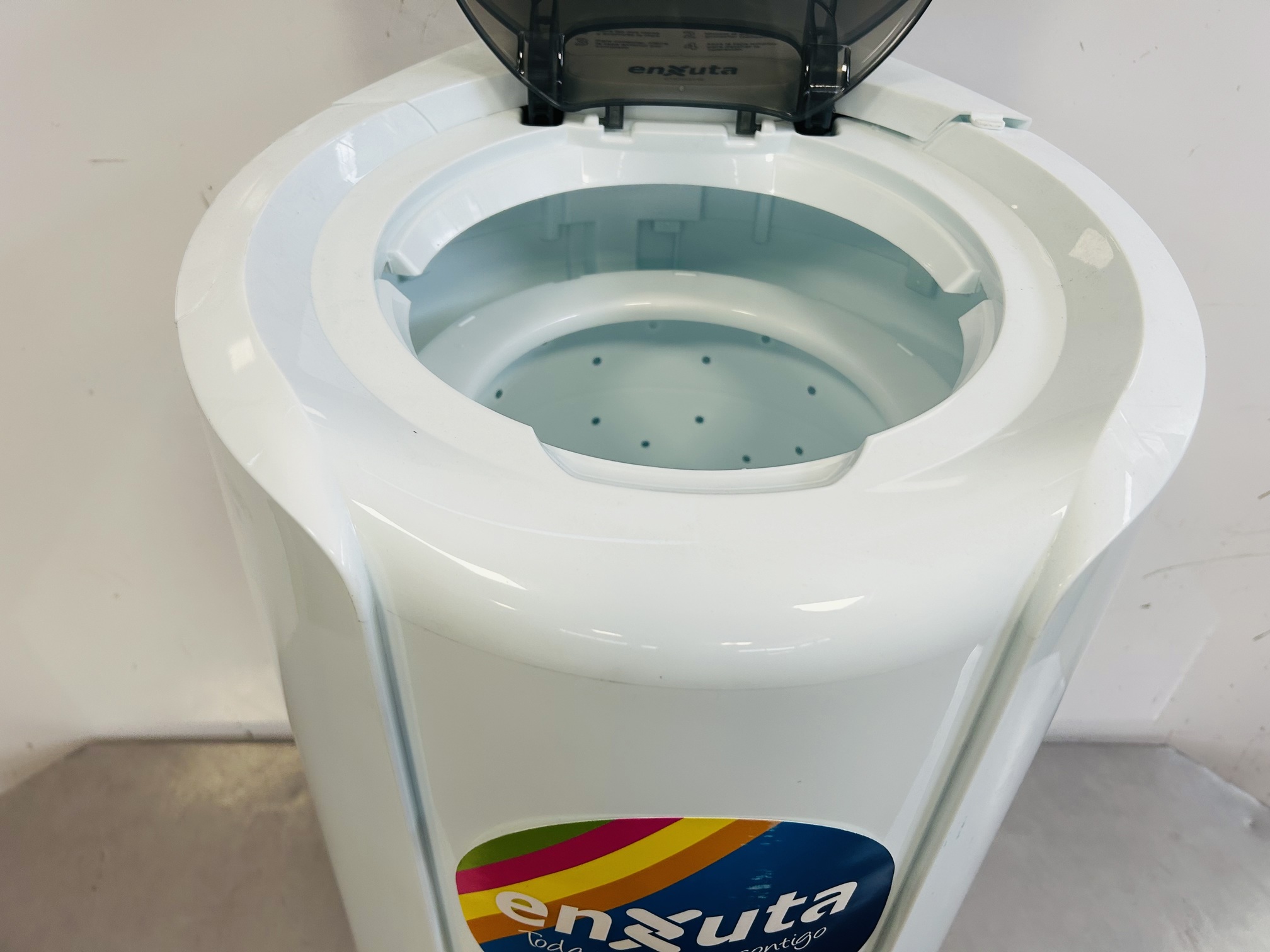 Lote #034 - Centrifugadora carga superior ENXUTA 4.2kg Mod: CTENC2742 - Imagen 2