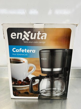 Lote #041 - Cafetera Enxuta Mod: SDAENXC215