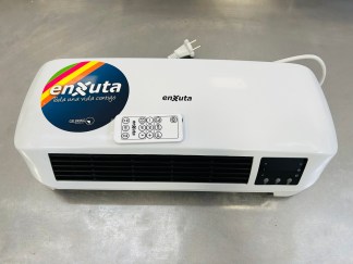 Lote #042 - Calo ventilador de pared ENXUTA Mod: CVENXD3520