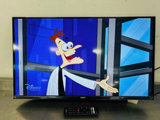 Lote #049 - Smart Tv 32¨ ENXUTA Mod: LEDENX1232SDF2KA -Sin patas - Con control