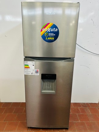 Lote #006 - Refrigerador frio seco Inverter Enxuta Mod: RENX 1200DI -5458x146cm