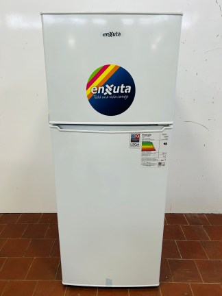 Lote #074 - Refrigerador Enxuta Mod:RENX8140FHW (frío húmedo)- 48x51x122cm