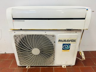 Lote #402 - Aire acondicionado ¨Panavox¨- 12000 BTU (no se probó)