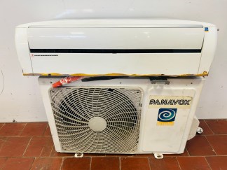 Lote #403 - Aire acondicionado ¨Panavox¨- 12000 BTU (no se probó)