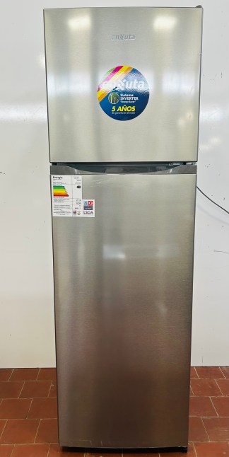 Lote #005 - Refrigerador frio seco Inverter Enxuta Mod: RENX1300I - 54x63x170cm