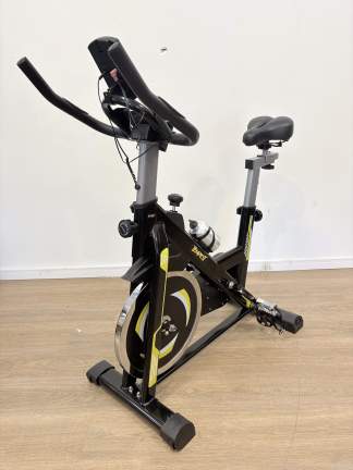 Lote #030 - Bicicleta de spinning marca Expert Tempest