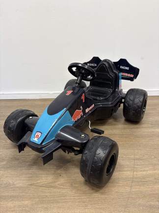 Lote #042 - Carting infantil a pedal