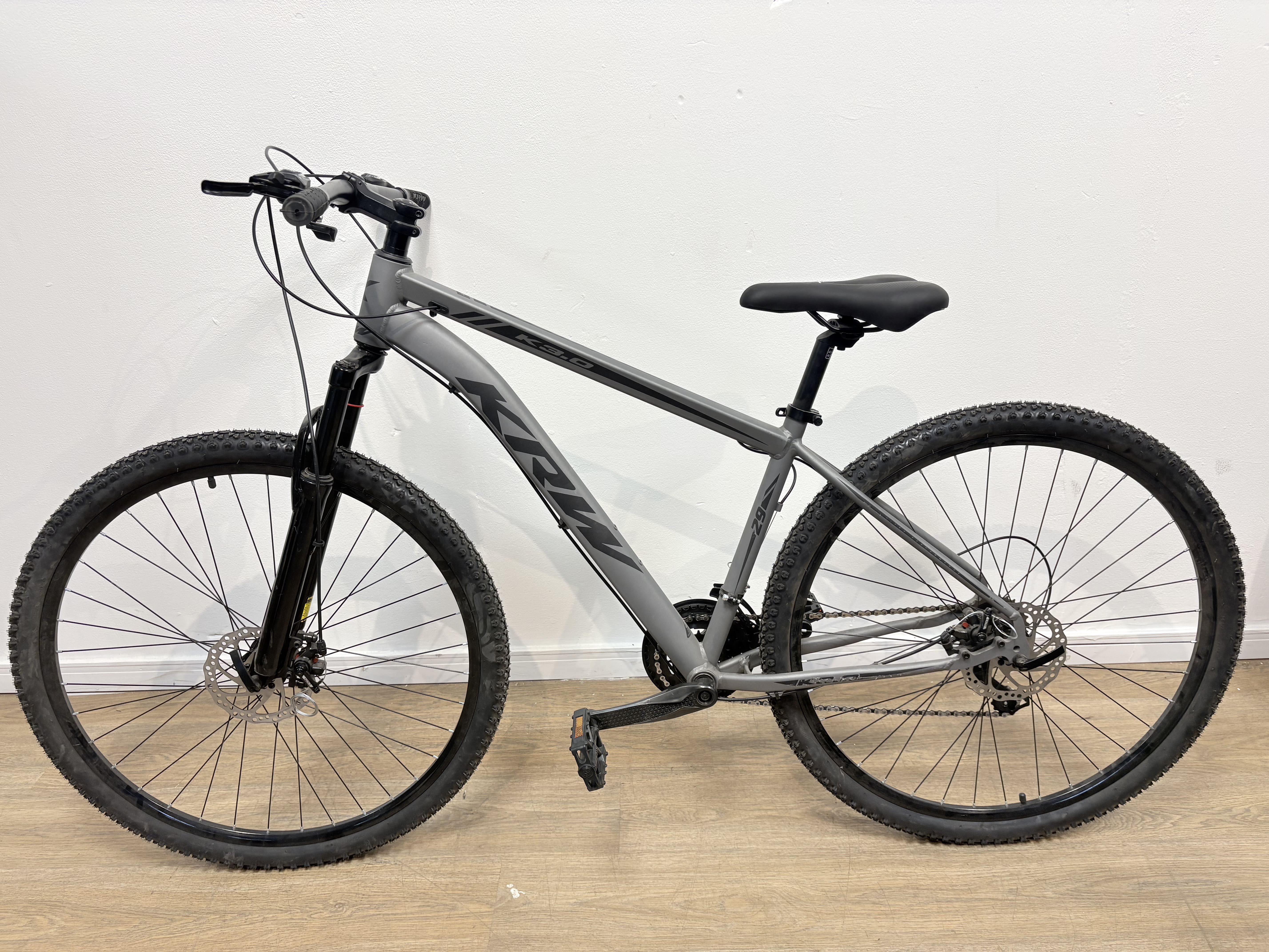 Lote #054 -Bicicleta KRW - rodado 29 - SIN USO