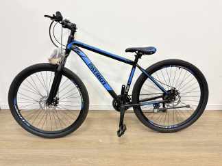 Lote #057 - Bicicleta KRW - rodado 29 - rosca de pedal derecho barrida