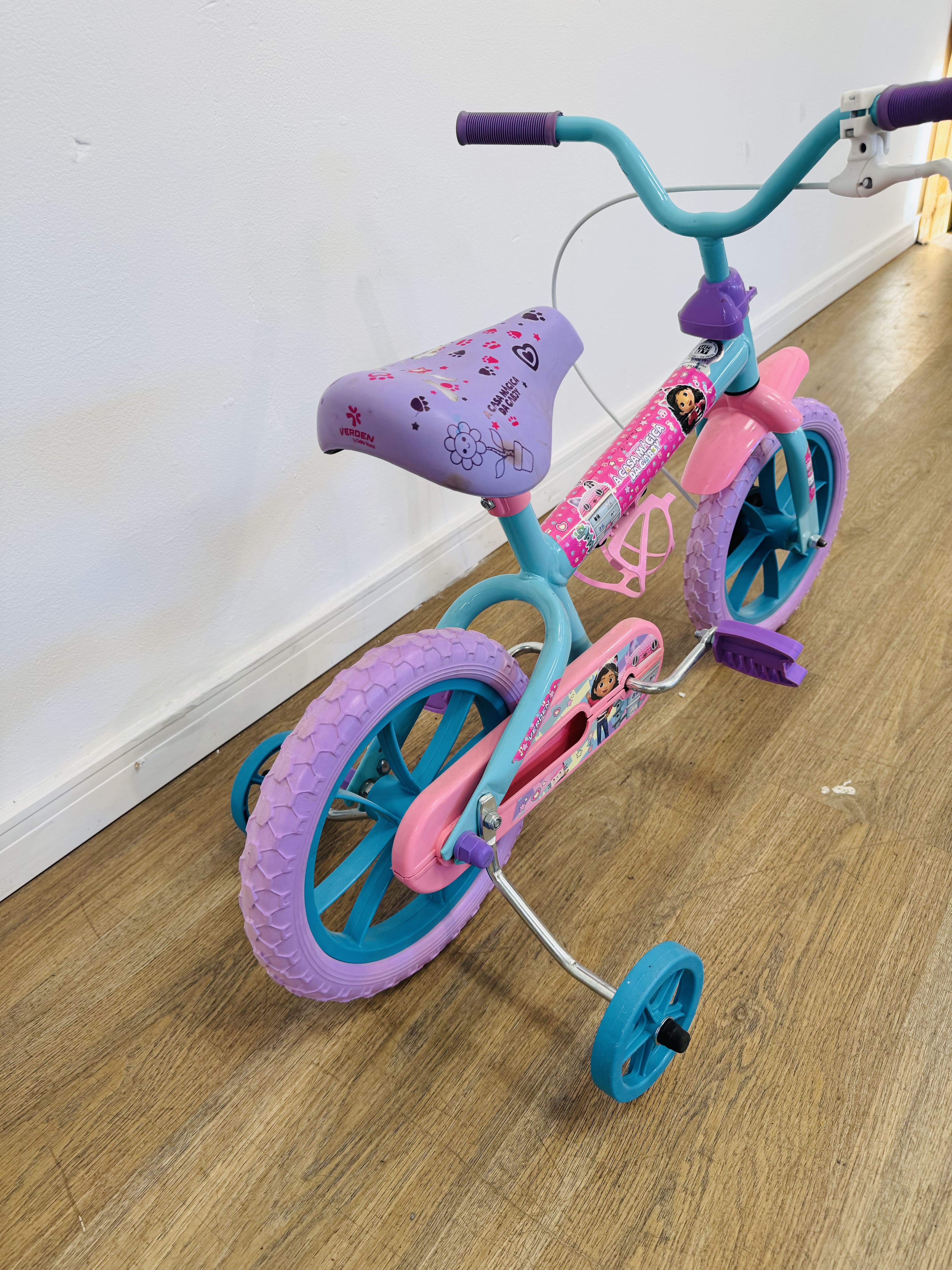 Lote #011 - Bicicleta infantil rodado 12 - Imagen 3