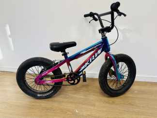 Lote #014 - Bicicleta infantil rodado 14