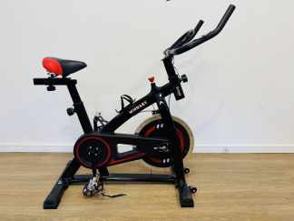 Lote #015 - Bicicleta de spinning Expert Sport Mindset