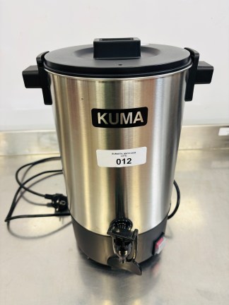 Lote #012 - Termo cafetera ¨Kuma¨ - 30 cups de capacidad